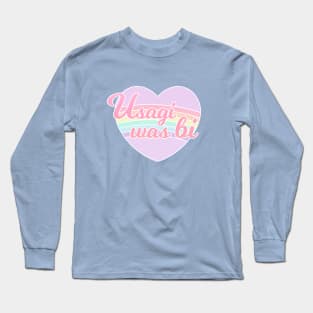 Bi and Ready to Cry Long Sleeve T-Shirt